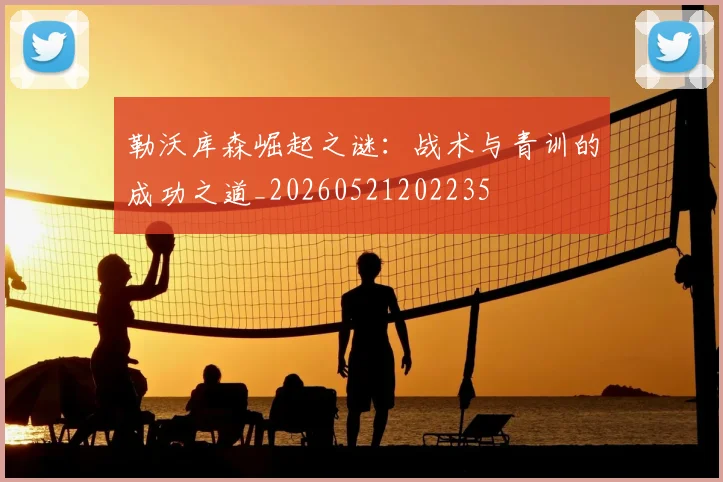 勒沃库森崛起之谜：战术与青训的成功之道_20260521202235