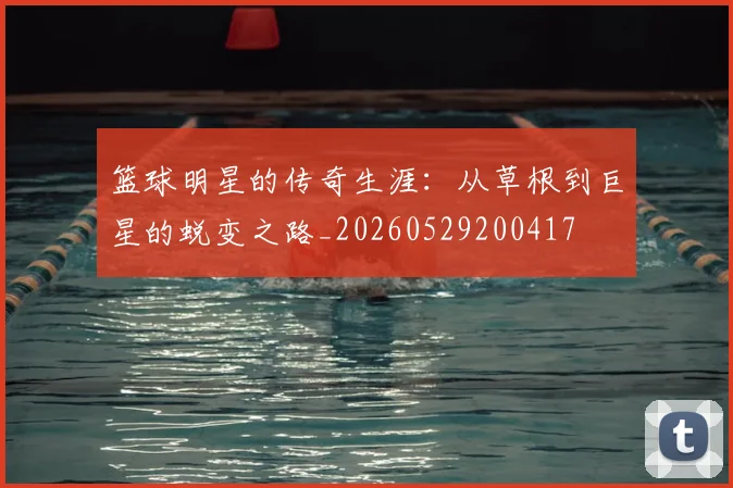 篮球明星的传奇生涯：从草根到巨星的蜕变之路_20260529200417