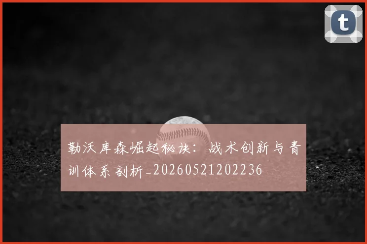勒沃库森崛起秘诀：战术创新与青训体系剖析_20260521202236